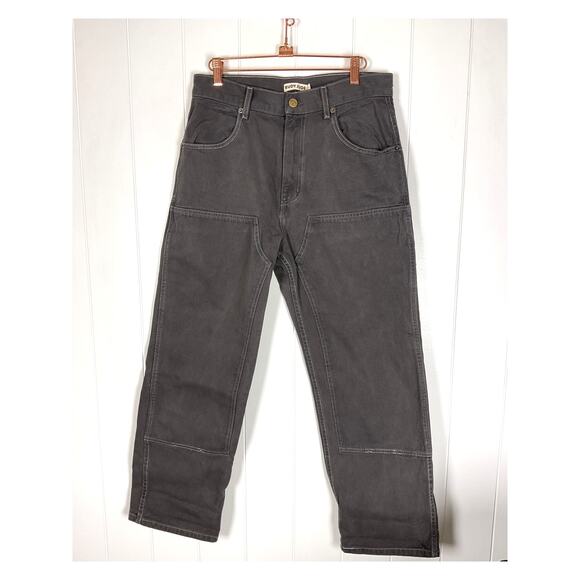 Rudy Jude Women's Utility Jeans in Gray Wash Size 3 - Picture 1 of 10